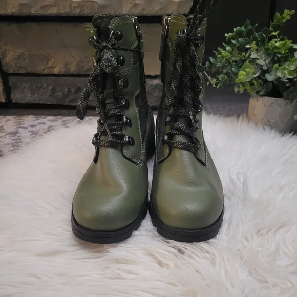 SOREL - YOUTH UNISEX YOUTH EMELIE CONQUEST NON SHELL BOOT SIZE 5 - Picture 5 of 13